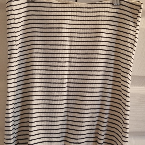 Strapless top (slim fit) - Picture 2 of 3